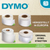 Thermoetikette 25x54mm 500St wei&szlig; permanent DYMO S0722520 Produktbild Anwendungsdarstellung 3 S